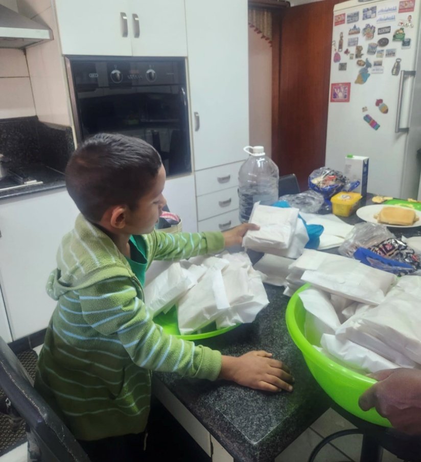 The Lotus Foundation community outreach photo 1