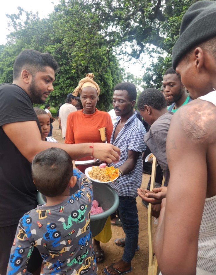 The Lotus Foundation community outreach photo 4