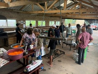 The Lotus Foundation community outreach photo 5