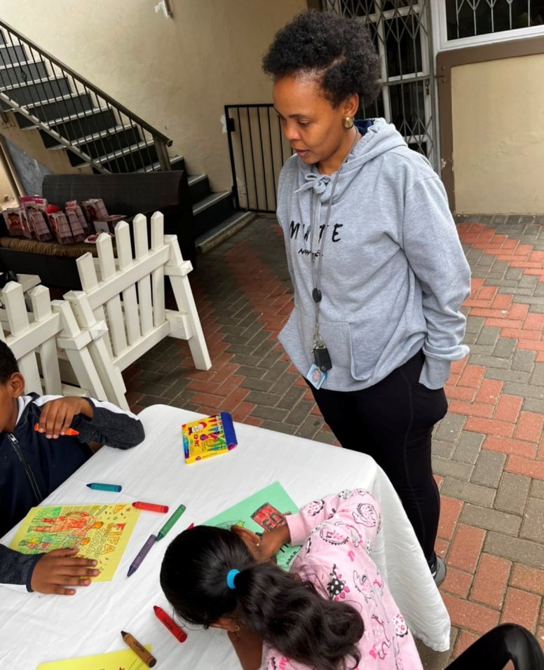The Lotus Foundation community outreach photo 17